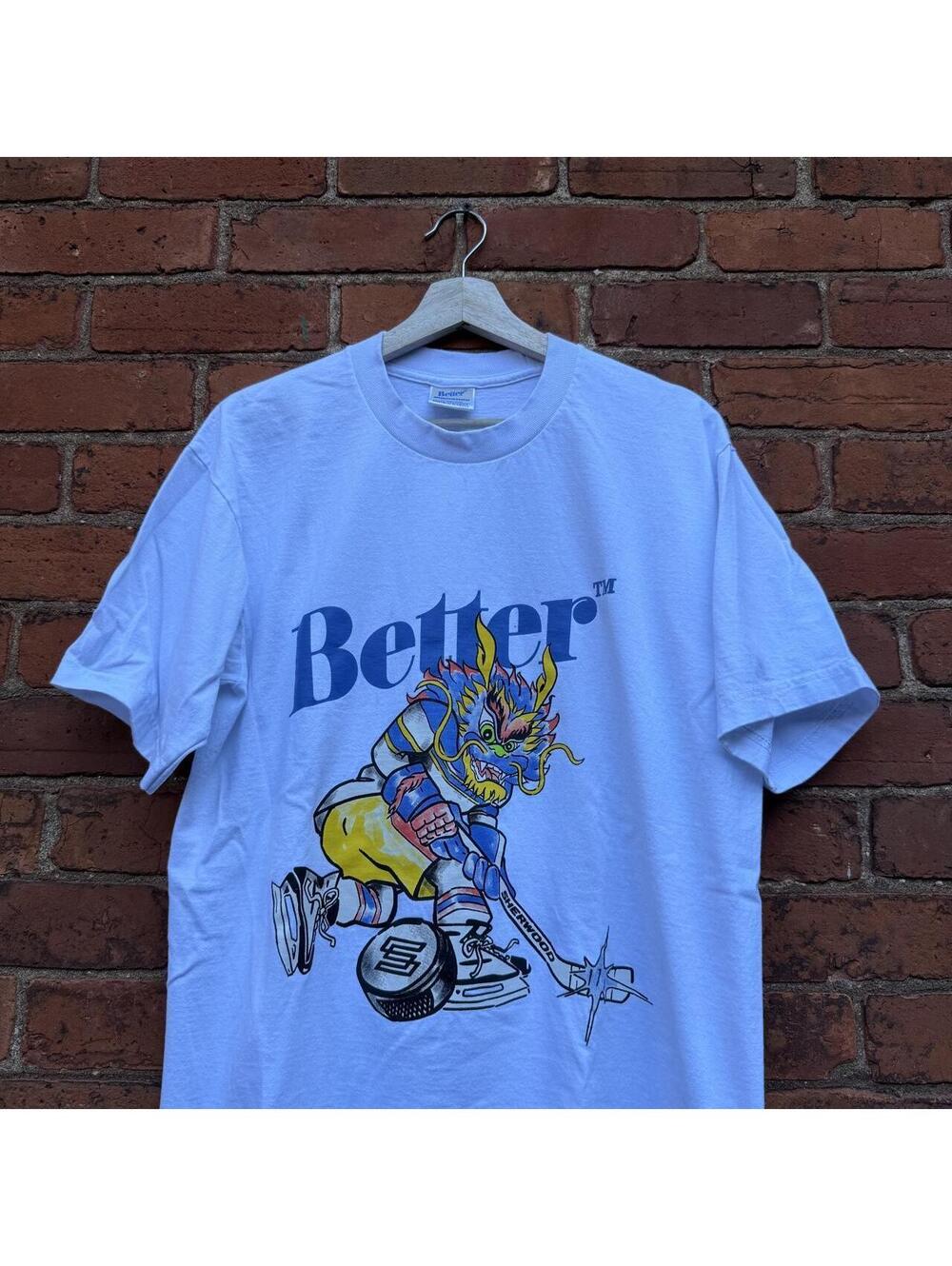 Better gift shop Sherwood t shirt L